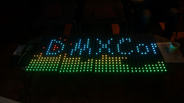 Frankys LED-Matrix